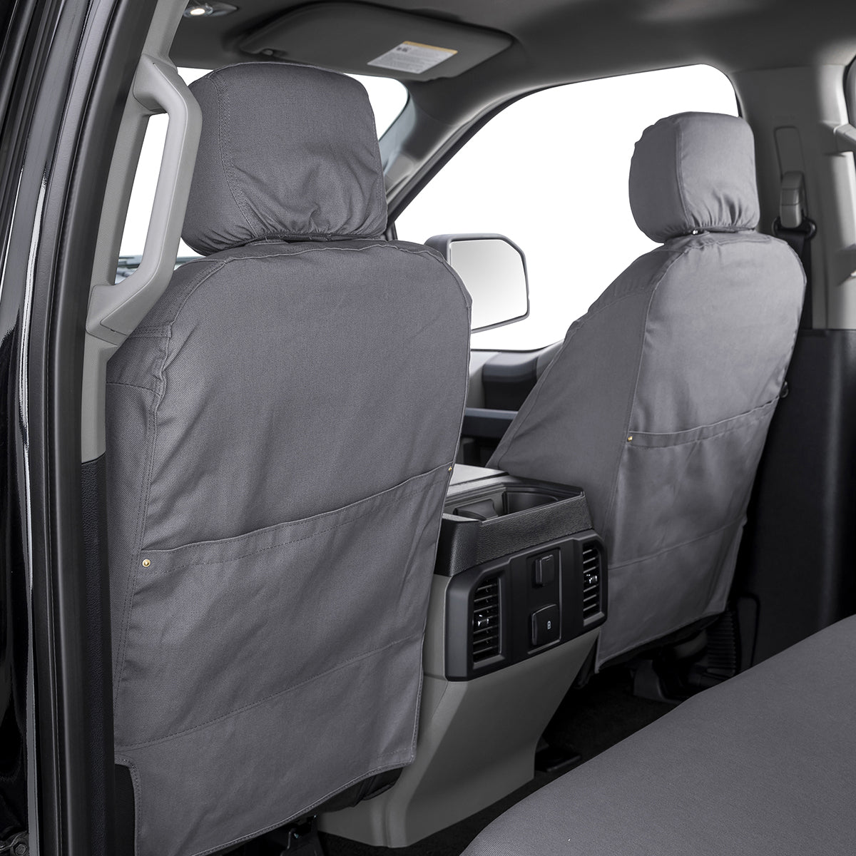Covercraft Seat Cover - SSC3415CAGY