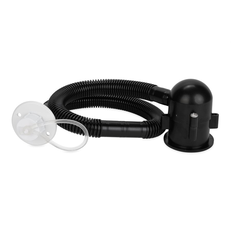 Camco Waste Water Drain, With 25 in Length 3/4 in Hose - 37420