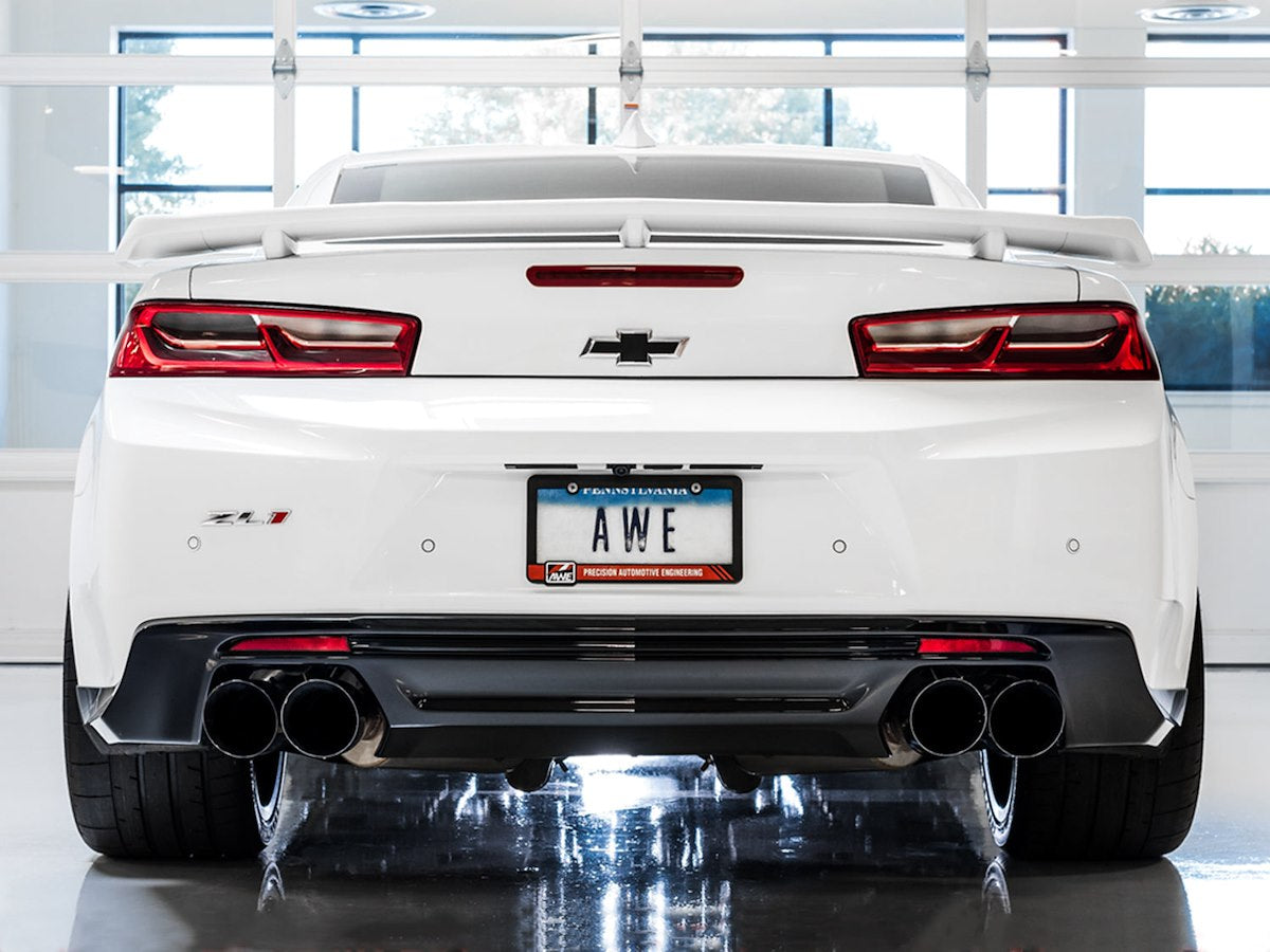 AWE Tuning Exhaust System Kit 3020-42067 product image 2