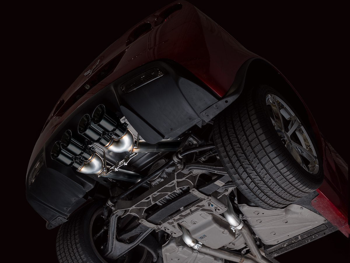 AWE Tuning Exhaust System Kit 3020-43660 product image 12