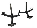 Torklift Camper Tie Down, No Drilling Required, Black, Forged Steel, Set Of 2 - C2219