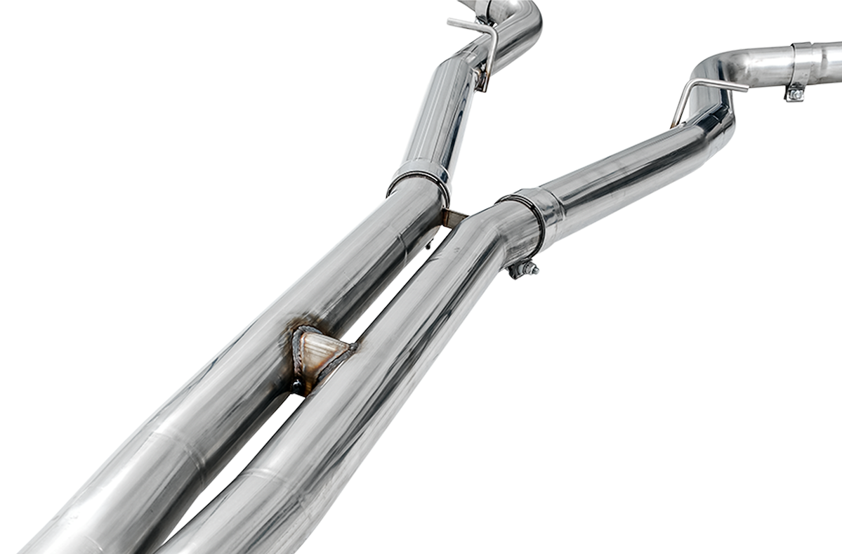 AWE Tuning Exhaust System Kit 3020-32056 product image 2