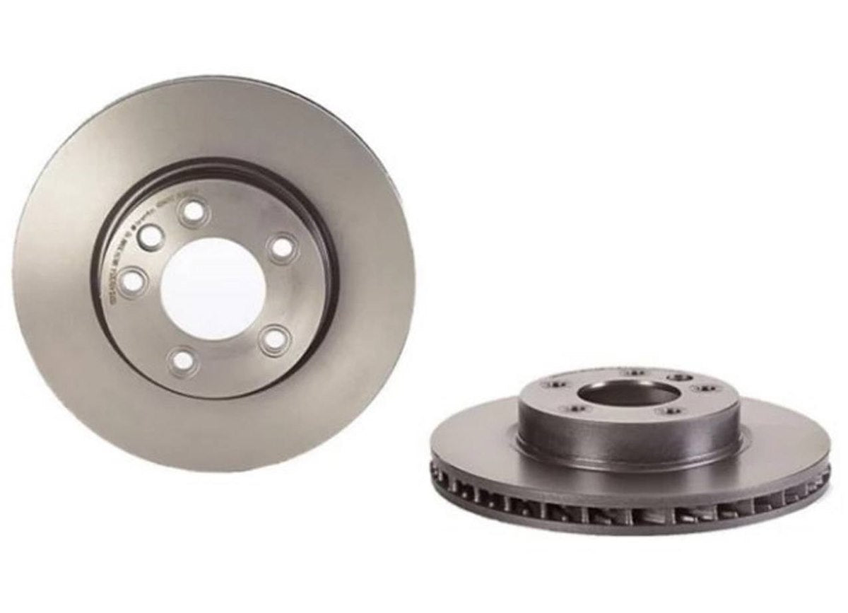 Brembo Brake Rotors 08C74511C02 product image 2