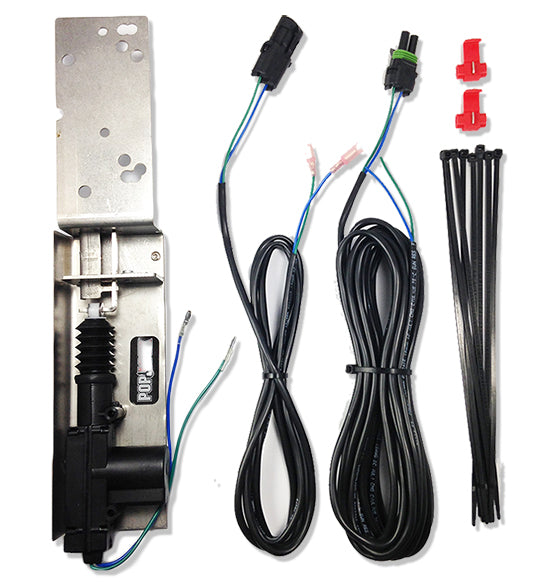 Pop & Lock Tailgate Lock - PL8110
