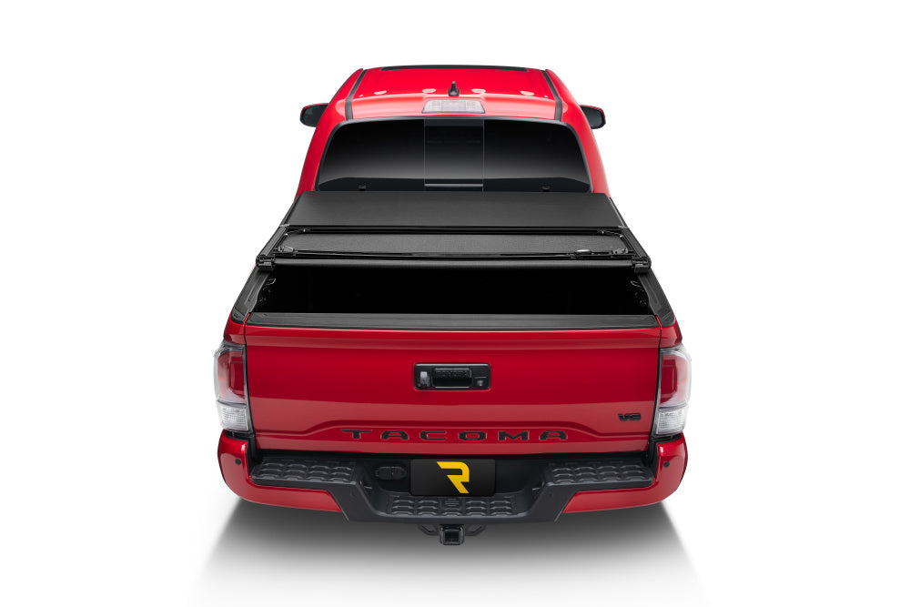 Extang Tonneau Cover, 2 Folds/3 Panels, Matte Black - 90472