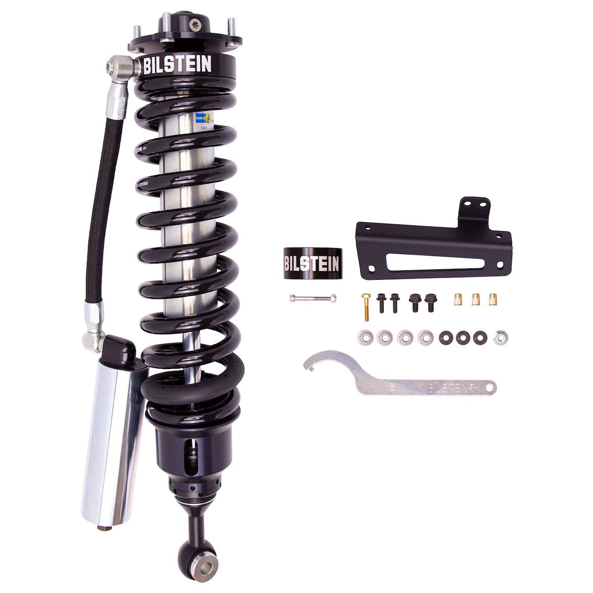 Bilstein Shock Absorber and Coil Spring Assembly 41-284551 product image 1