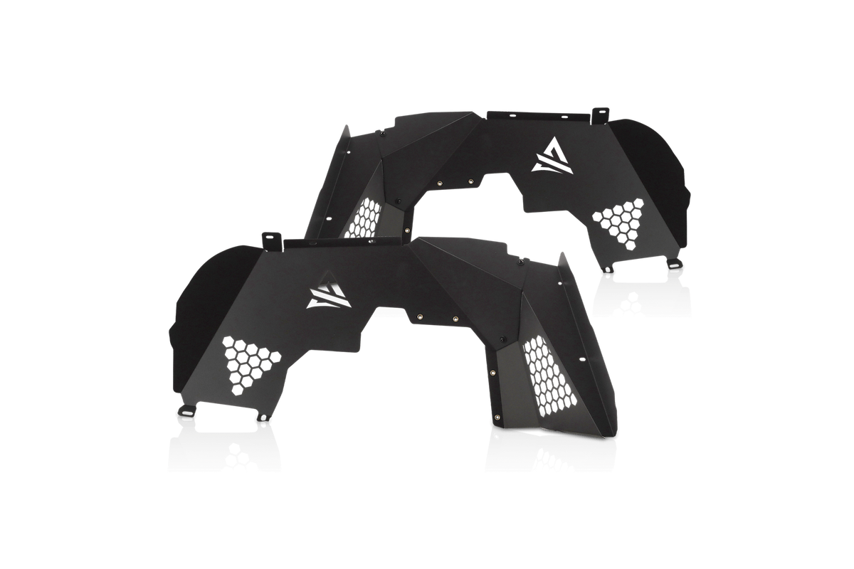 Attica 4x4 Fender Liner ATTJT01G102-BX product image 1