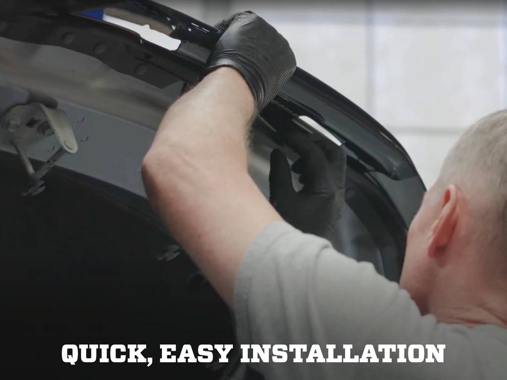 Husky Liners Hood Protectors & Bug Shields 2815959 product image 5
