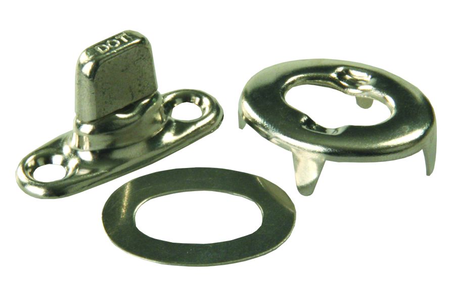 JR Products Snap Fastener Installation Kit, Set Of 4 - 81595
