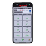 Hughes Auto Surge Protector, 2300 Joules Of Advanced Surge Protection, Built-In Bluetooth And WiFi - PWD30EPOW