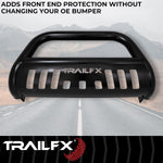 TrailFX Grille Guards & Bull Bars B0036B product image 3