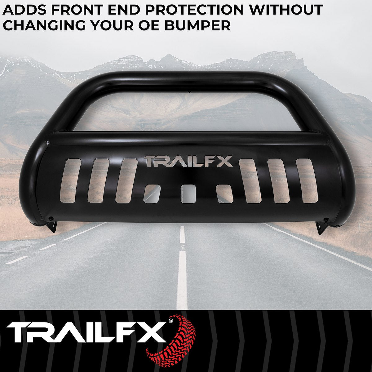 TrailFX Grille Guards & Bull Bars B0036B product image 3
