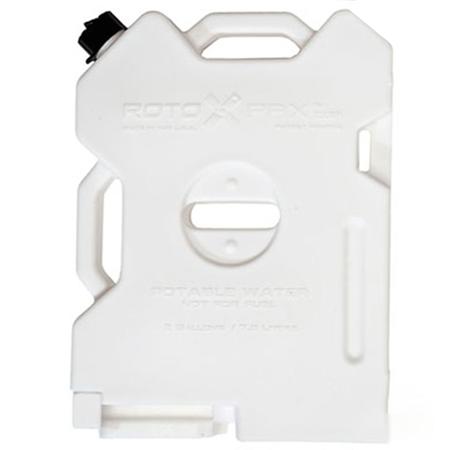 RotopaX Fuel & Water Packs RX-2W product image 1