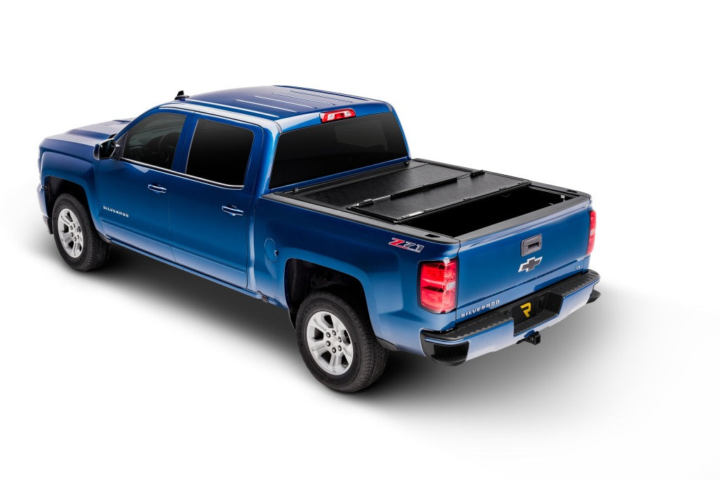 UnderCover Hard Folding Tonneau Covers FX11013 product image 2
