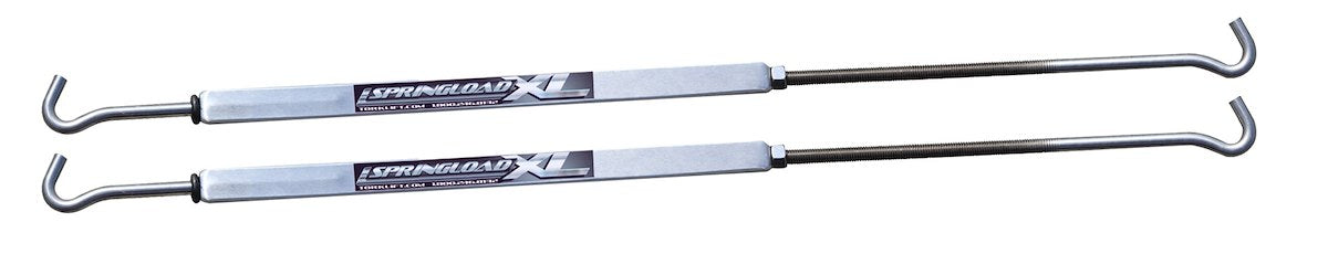 Torklift Turnbuckle, 35 to 45 in Reach, Black, Aluminum, Set Of 2 - S9050A