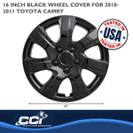 Coast2Coast Universal Wheel Covers IWC44516BLK product image 2