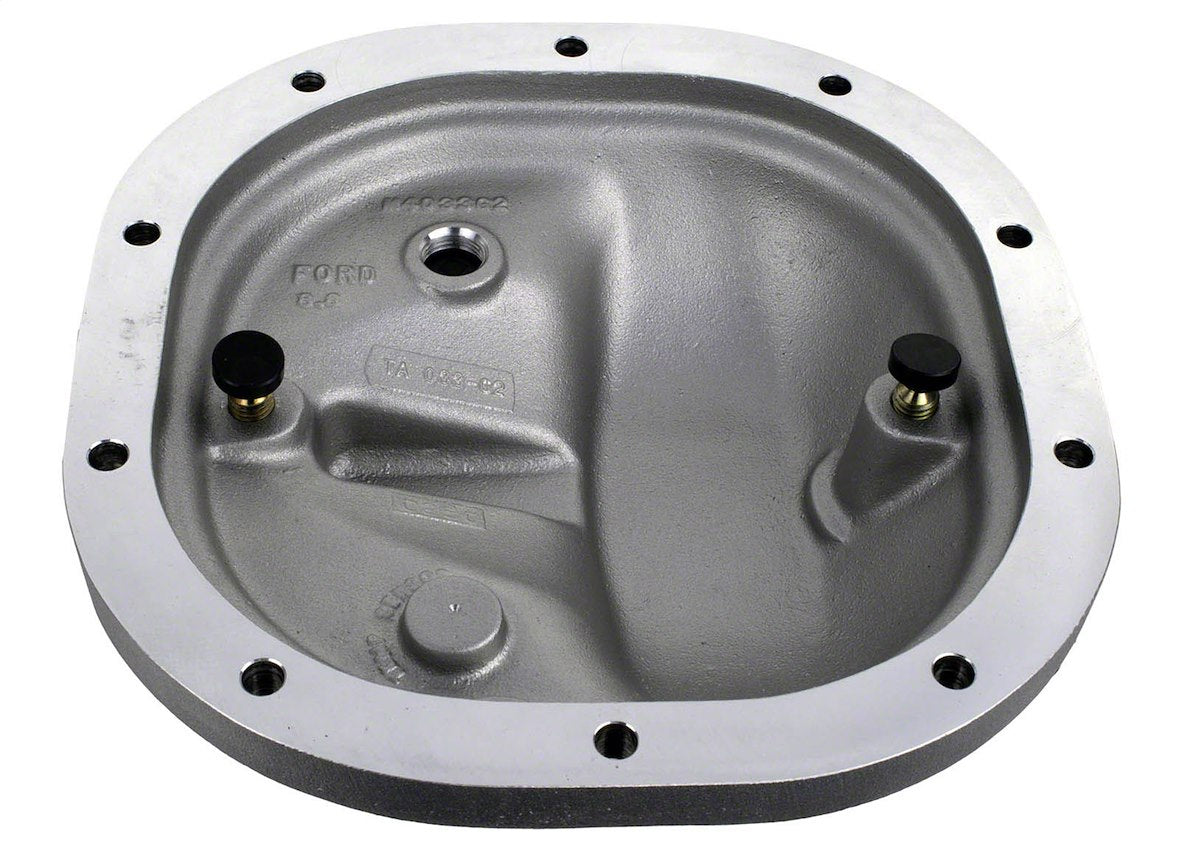Ford Performance Differential Cover, Ford 8.8 in Differential, Aluminum - M-4033-G2