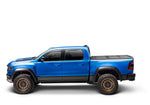 Extang Tonneau Cover, 2 Folds/3 Panels, Textured Powder Coated Matte Black, Aluminum - 80456