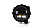 Attica 4x4 Headlight Set CHATT0771-B-SQ product image 4