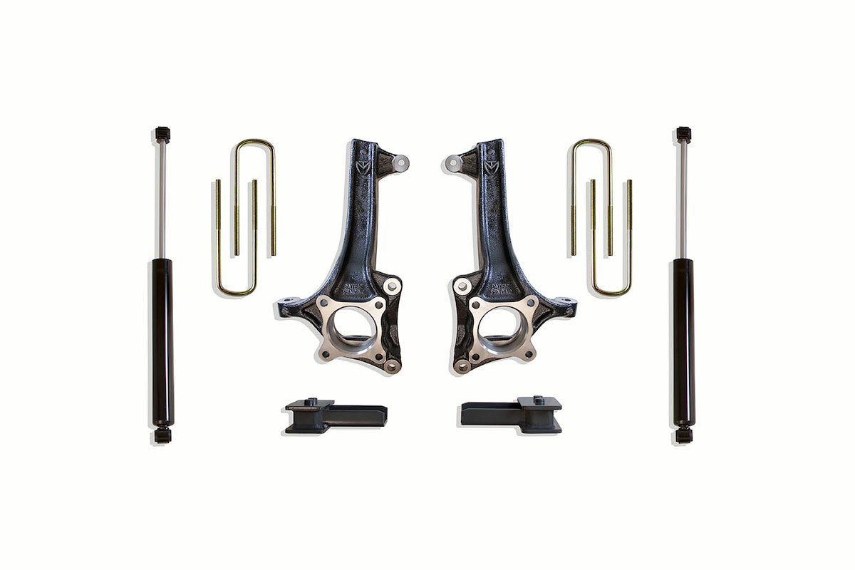 MaxTrac Suspension Lift Kit K884142 product image 1