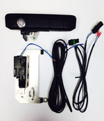 Pop & Lock Tailgate Lock, Black - PL8540