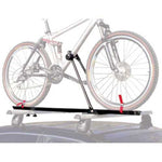 Swagman Bike Rack, Holds 1 Bike, Up To 35 lb Weight Capacity, Black - 64720