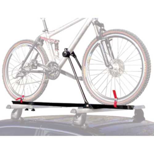 Swagman Bike Rack, Holds 1 Bike, Up To 35 lb Weight Capacity, Black - 64720