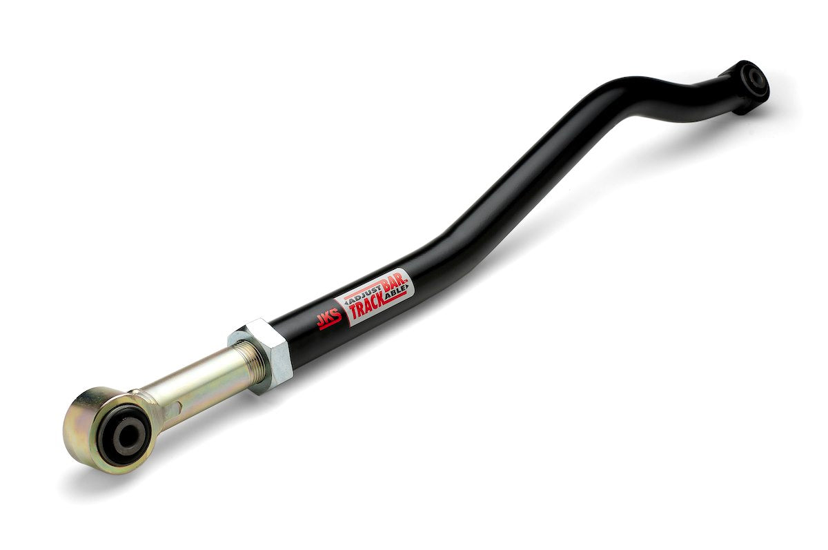 JKS Manufacturing Track Bar, Use With 1 in To 6 in Lift, Black - JKSOGS121