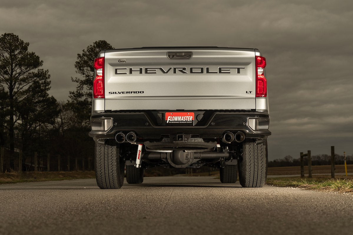 Flowmaster Exhaust System Kit 818206 product image 11