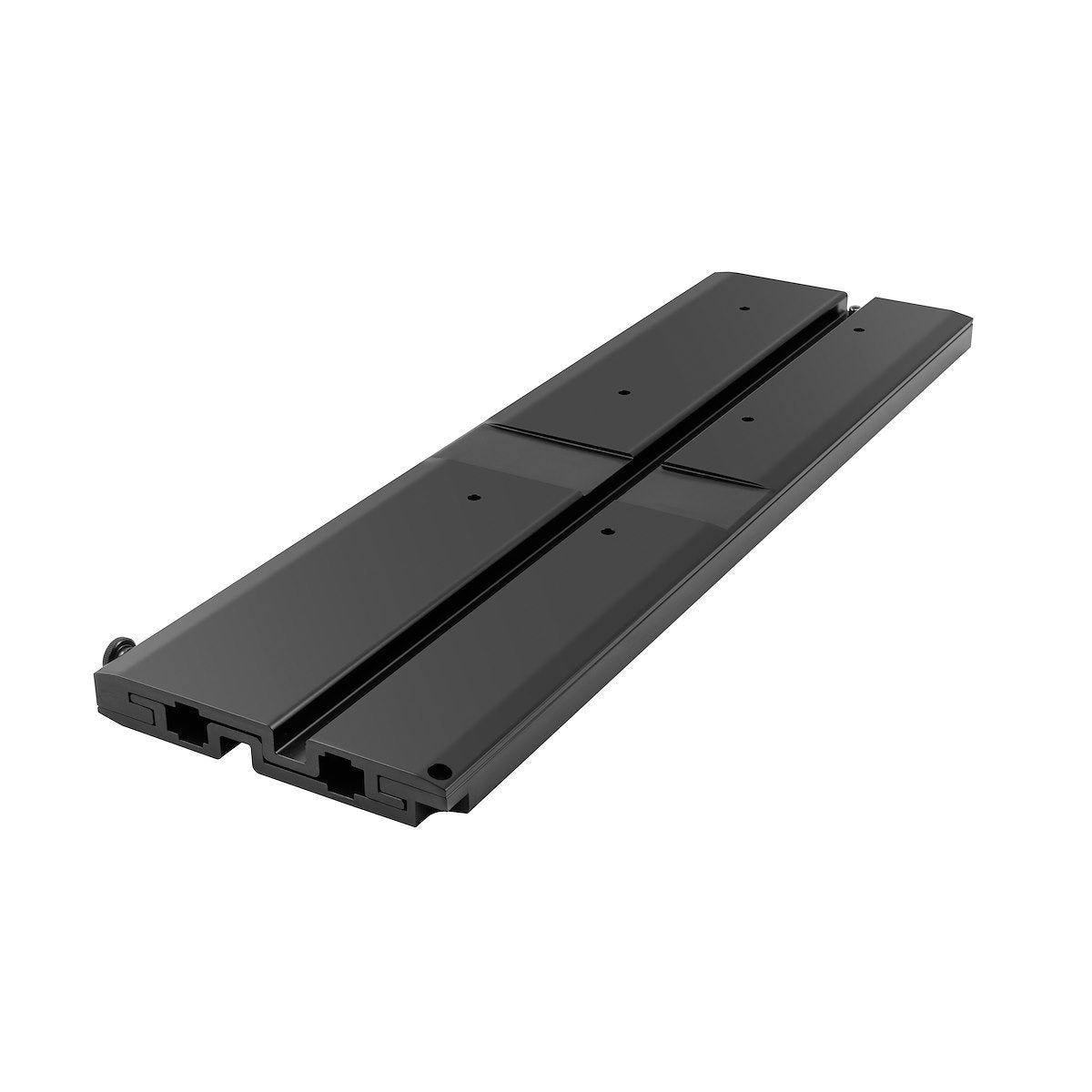 Minn Kota Trolling Motor Mount, MKA-62, Black, Aluminum - 1862052