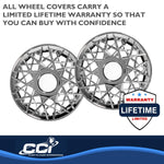 Coast2Coast Universal Wheel Covers IWC15016CN product image 3