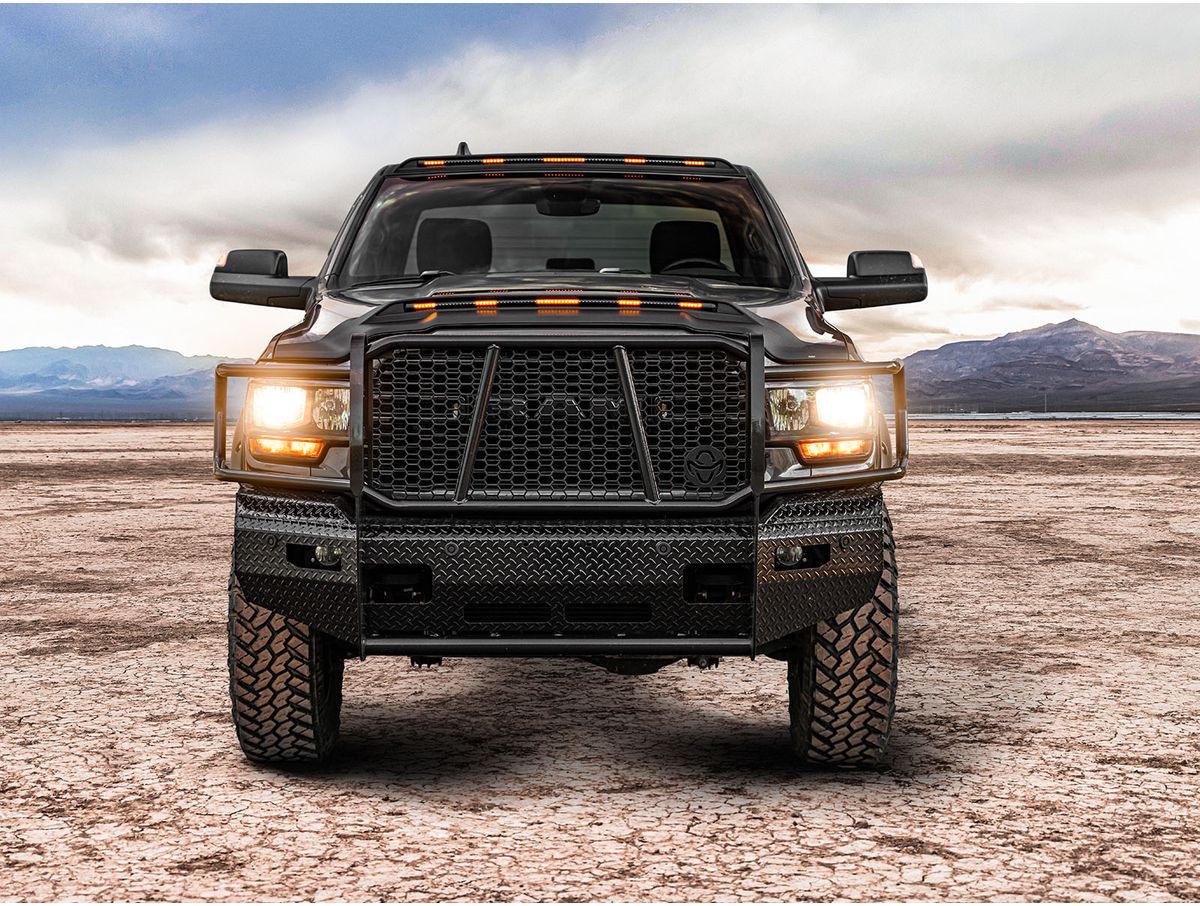Husky Liners Hood Protectors & Bug Shields 2820235 product image 6