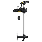 Minn Kota Trolling Motor, 55 lb Of Thrust, 54 in Length, 12 V - 1358451