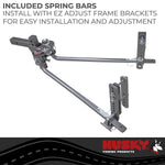 Husky Towing Weight Distribution & Sway Control 33312 product image 3