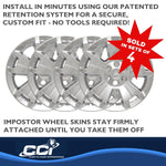 Coast2Coast Wheel Skins & Styled Wheel Covers IWCIMP405X product image 5