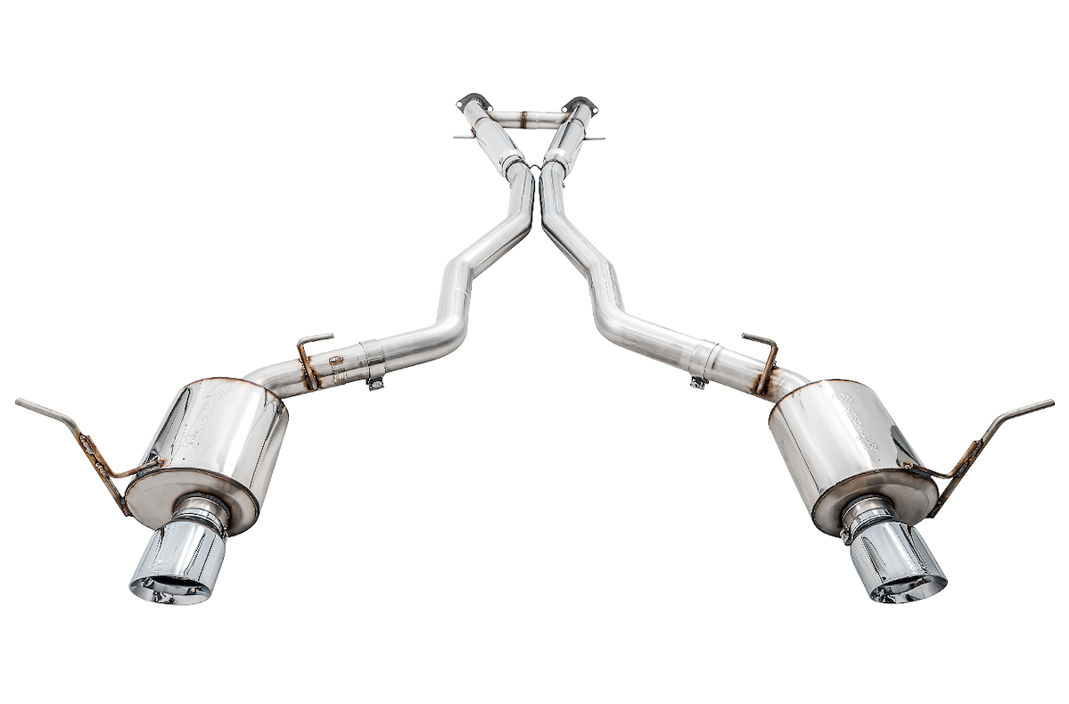 AWE Tuning Exhaust System Kit 3015-32123 product image 8