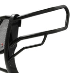 Westin Grille Guard, 1-Piece, Black, Steel - 57-4055