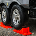 Tri-Lynx Wheel Chock - 00030