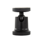 Mob Armor Cell Phone Mount, 90 lb Capacity Magnetic Mount, Black, Billet Aluminum - MOBN-MX-BLK