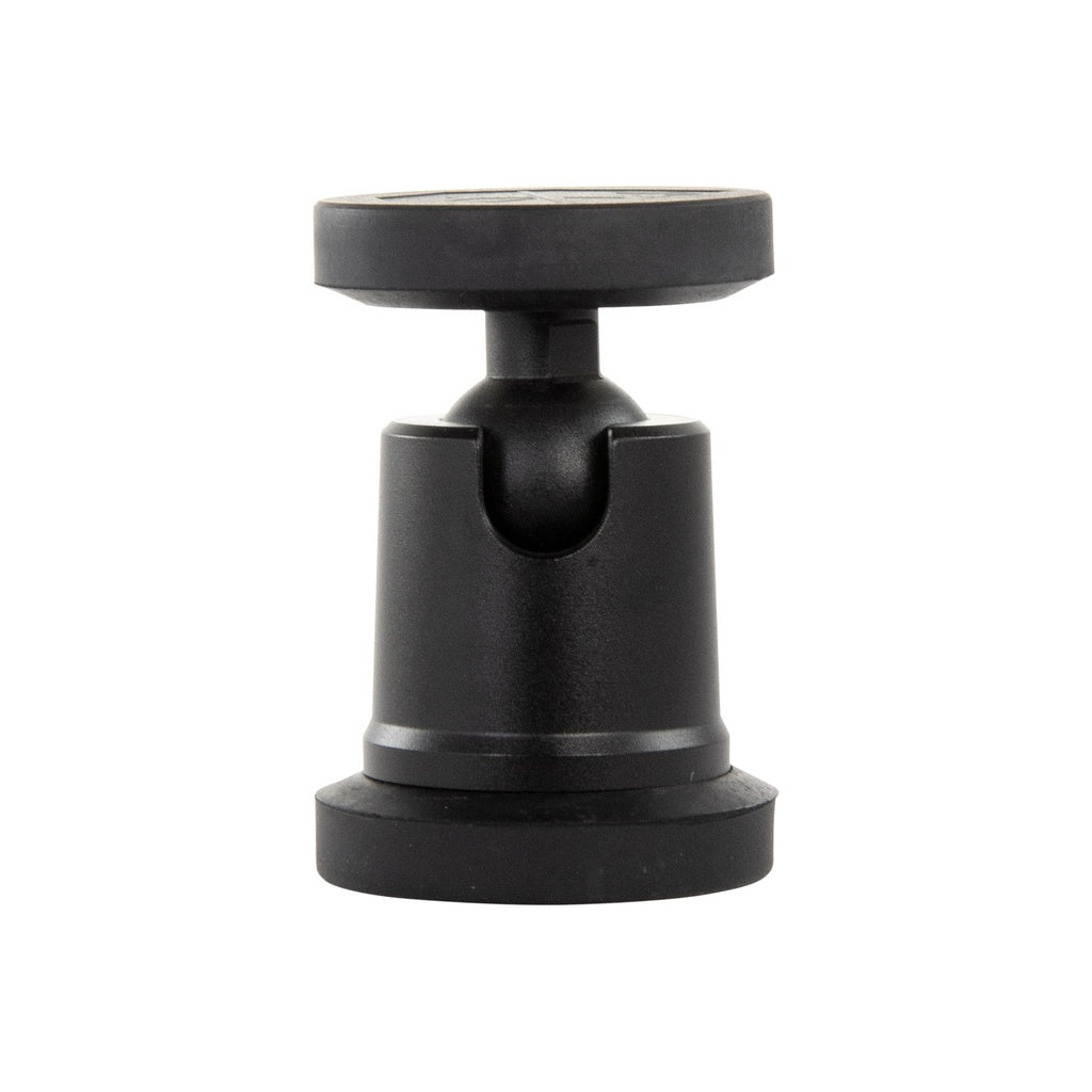 Mob Armor Cell Phone Mount, 90 lb Capacity Magnetic Mount, Black, Billet Aluminum - MOBN-MX-BLK