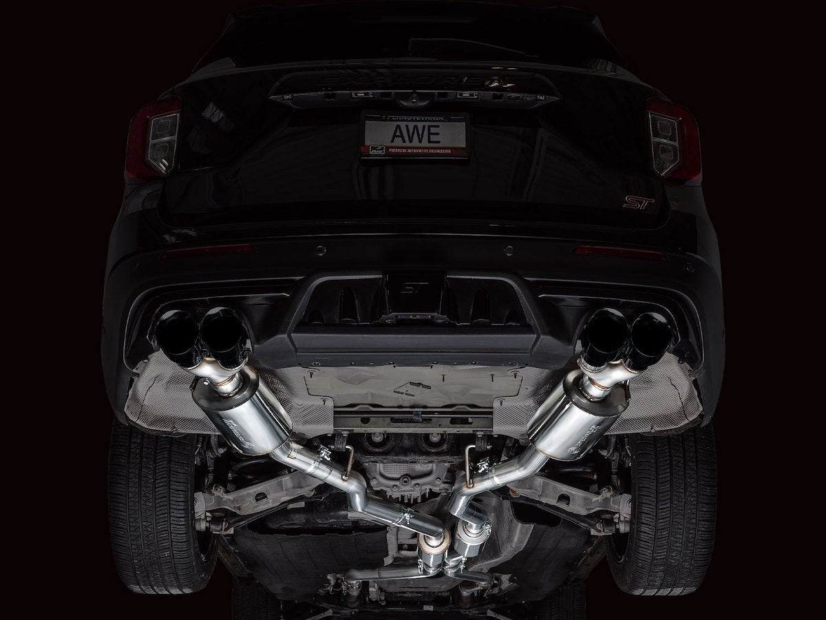 AWE Tuning Exhaust System Kit 3015-43625 product image 8
