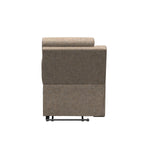 Lippert Chair, Heritage Theater Series, 27-1/2 in Width x 35 in Depth x 39 in Height Overall, 64 in Reclining Depth - 2024044111