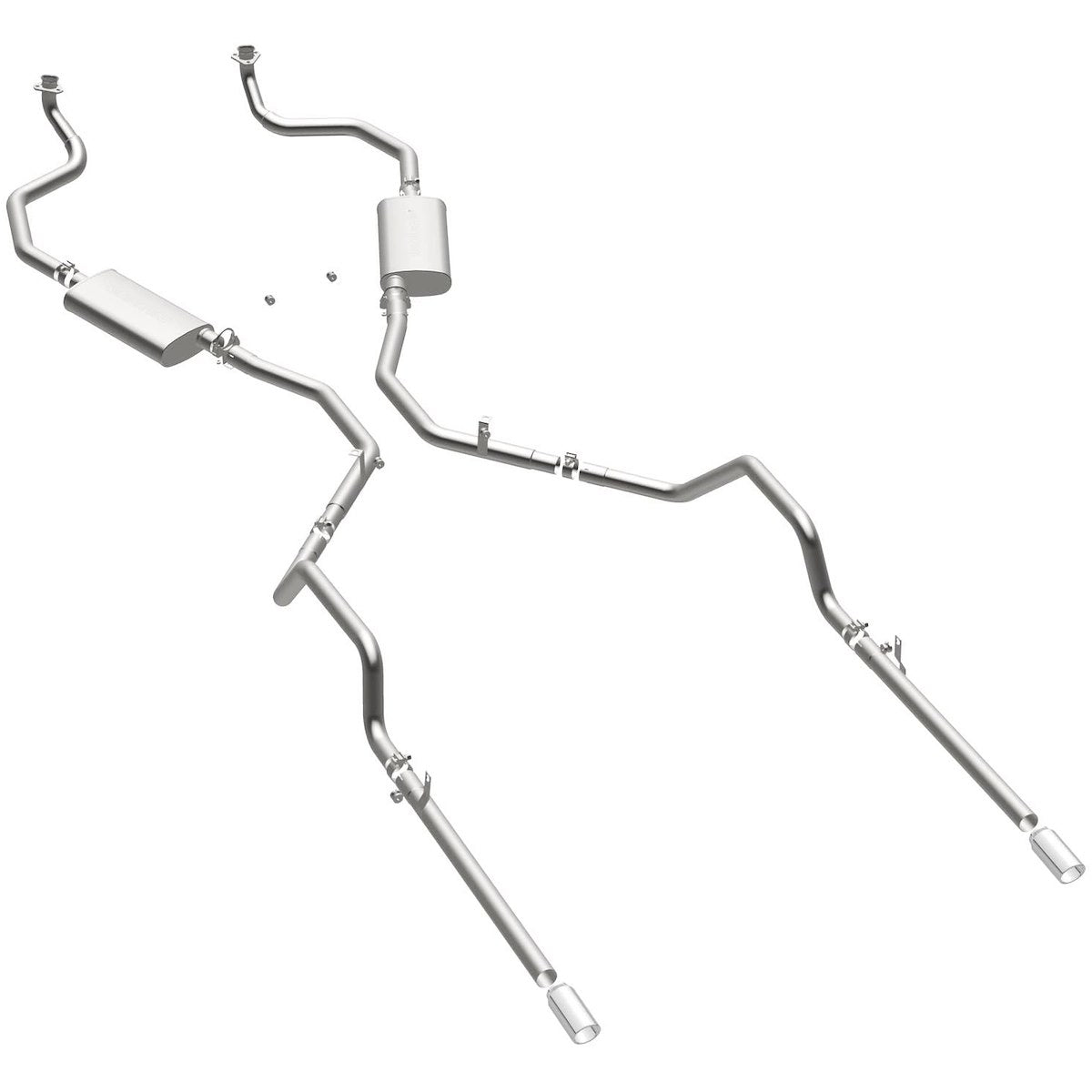 MagnaFlow Exhaust Products Exhaust System Kit 16724 product image 3