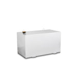Delta Consolidated Liquid Transfer Tank, 107 gal Capacity, 23-1/4 in Length x 45.63 in Width x 24 in Height, White - 484000