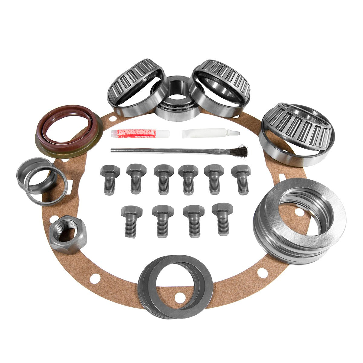 Yukon Gear and Axle Ring and Pinion Install Kits/ Bearings YK GM8.6-A product image 1