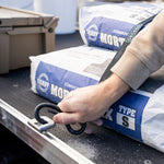 Cargo Glide D-Ring Mount, Used To Mount CargoGlide 2.0 Bed Slide, Set Of 4 - C0010-DRTD-4