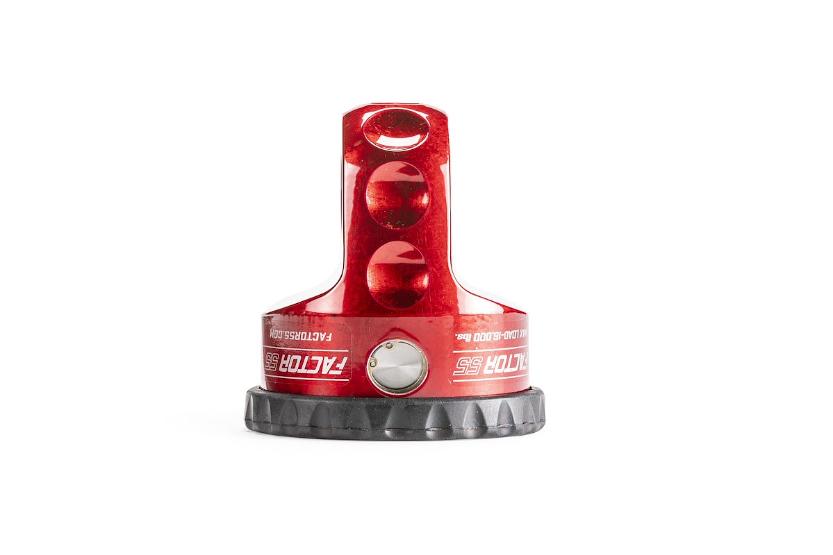 Factor 55 Winch Shackle 00015-01 product image 3