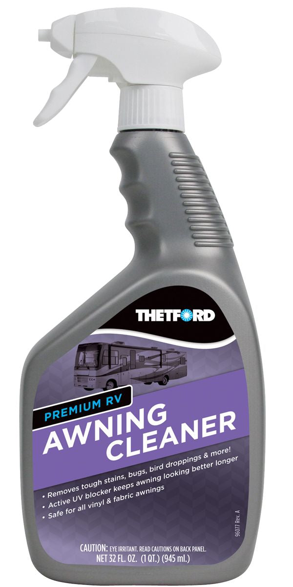 Thetford/ Norcold Awning Cleaner, 32 oz Spray Bottle - 50362
