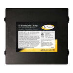 Go Power Power Transfer Switch, 120 V AC, 30 amp - TS-30
