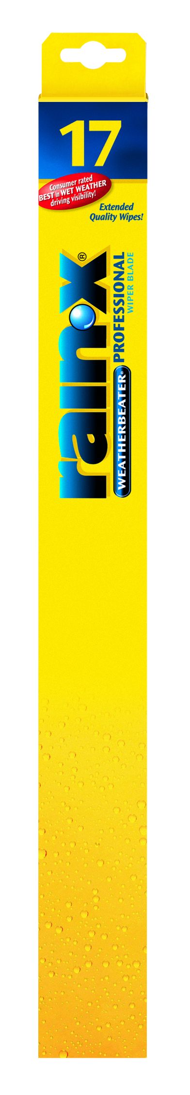 Rain-X Wiper Blades RX30117 product image 1